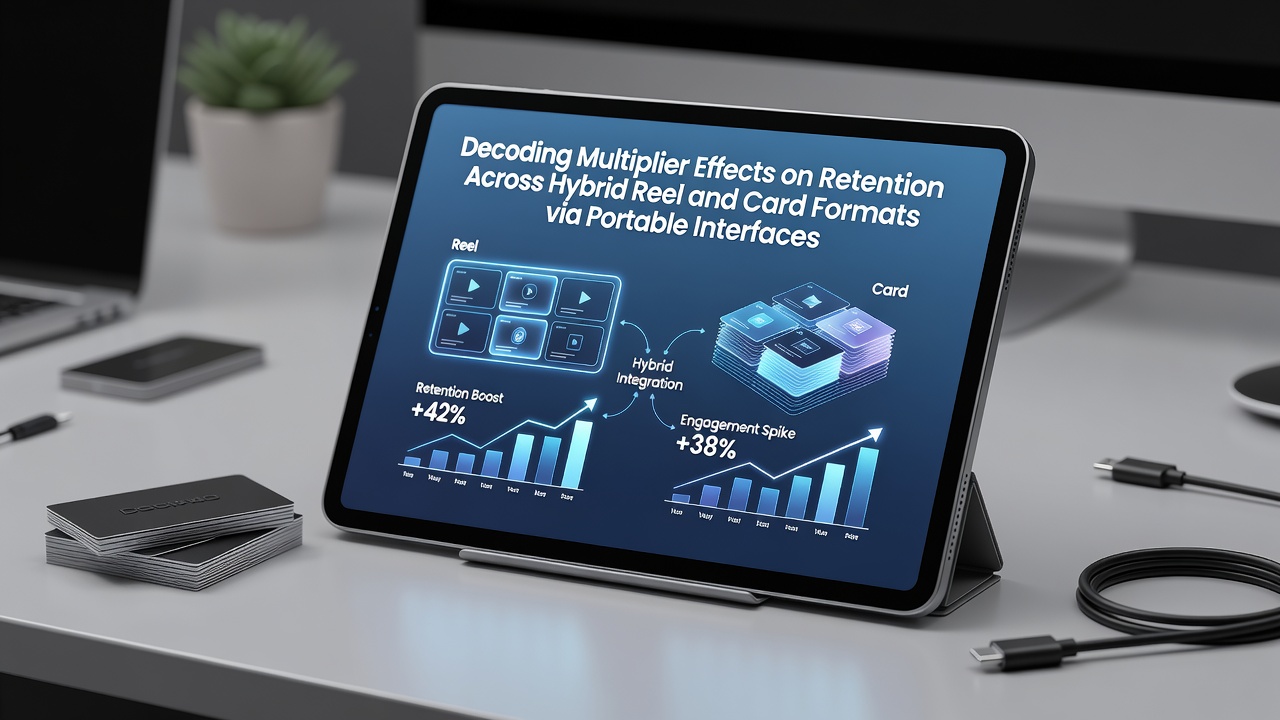 Analyse von Multiplikator-Effekten in mobilen hybriden Walzen- und Kartenspielen