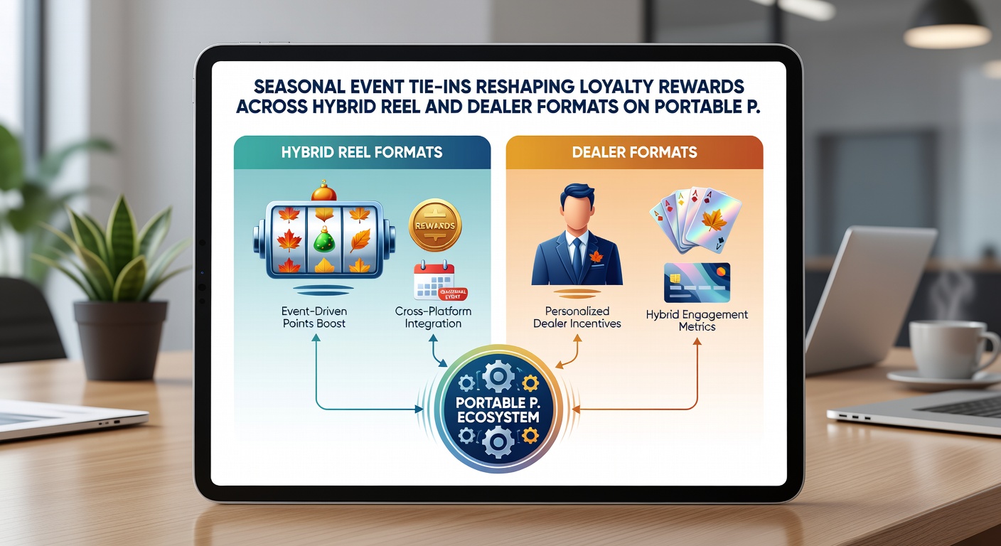 Mobile Hybrid-Spiele mit Event-basierten Treuebelohnungen