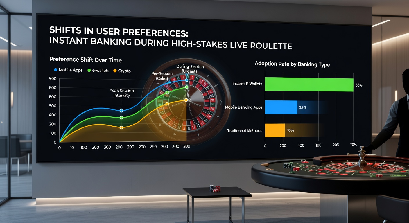 Live-Roulette auf Tablet mit Fokus auf Instant-Banking-Schnittstellen während einer Session